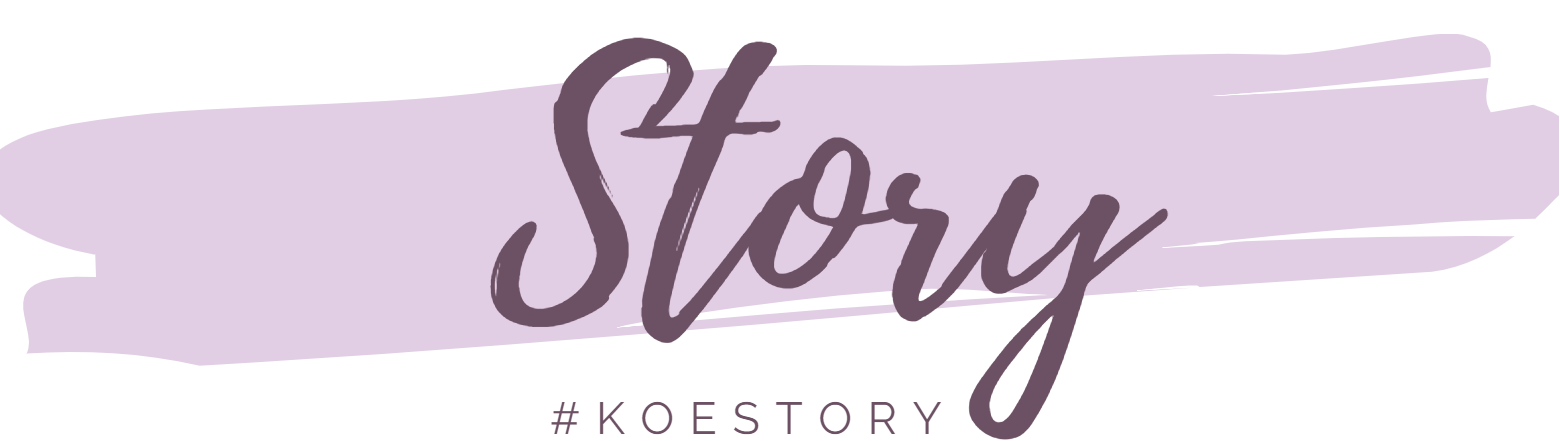 STORY TITLE | KOE official website | Vtuberアーティスト「KOE」